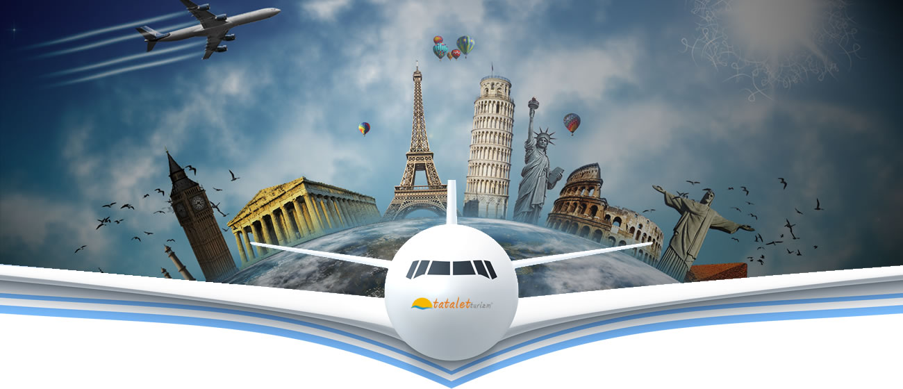 Uçak ve Otel Rezervasyonu